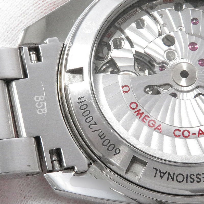 オメガ シーマスター プラネットオーシャン 600M コーアクシャル 232.30.42.21.01.001 OMEGA 腕時計 黒文字盤