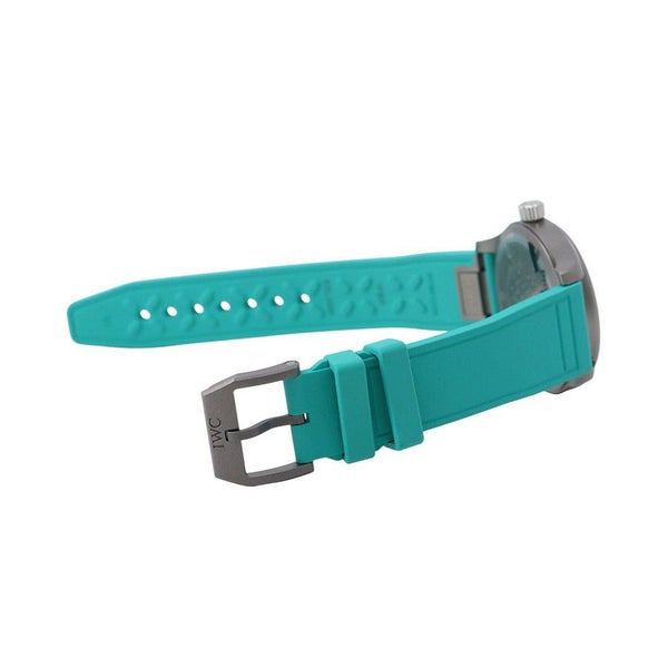 IWC パイロット・ウォッチ・マークXX メルセデスAMG ペトロナス IW328210 腕時計 黒文字盤