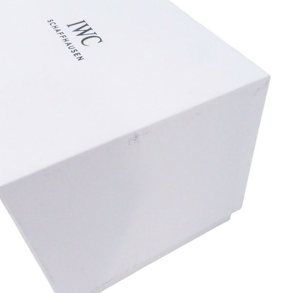 IWC パイロット・ウォッチ・マークXX メルセデスAMG ペトロナス IW328210 腕時計 黒文字盤