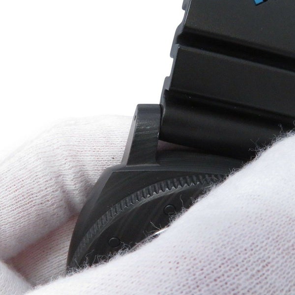 パネライ ルミノール サブマーシブル 1950 カーボテック 3デイズ PAM00616 PANERAI 腕時計 黒文字盤