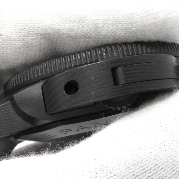 パネライ ルミノール サブマーシブル 1950 カーボテック 3デイズ PAM00616 PANERAI 腕時計 黒文字盤