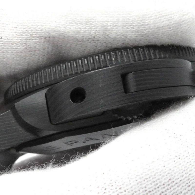 パネライ ルミノール サブマーシブル 1950 カーボテック 3デイズ PAM00616 PANERAI 腕時計 黒文字盤