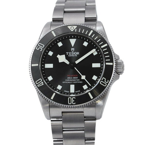 チュードル ペラゴス39 M25407N-0001 TUDOR チューダー 腕時計 黒文字盤