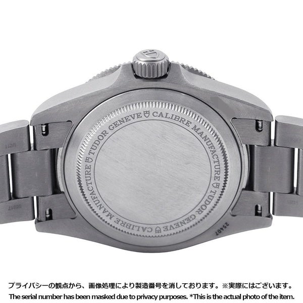 チュードル ペラゴス39 M25407N-0001 TUDOR チューダー 腕時計 黒文字盤