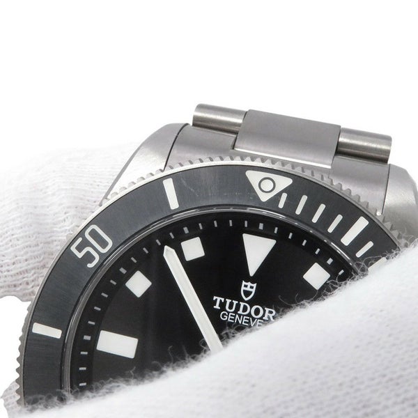 チュードル ペラゴス39 M25407N-0001 TUDOR チューダー 腕時計 黒文字盤