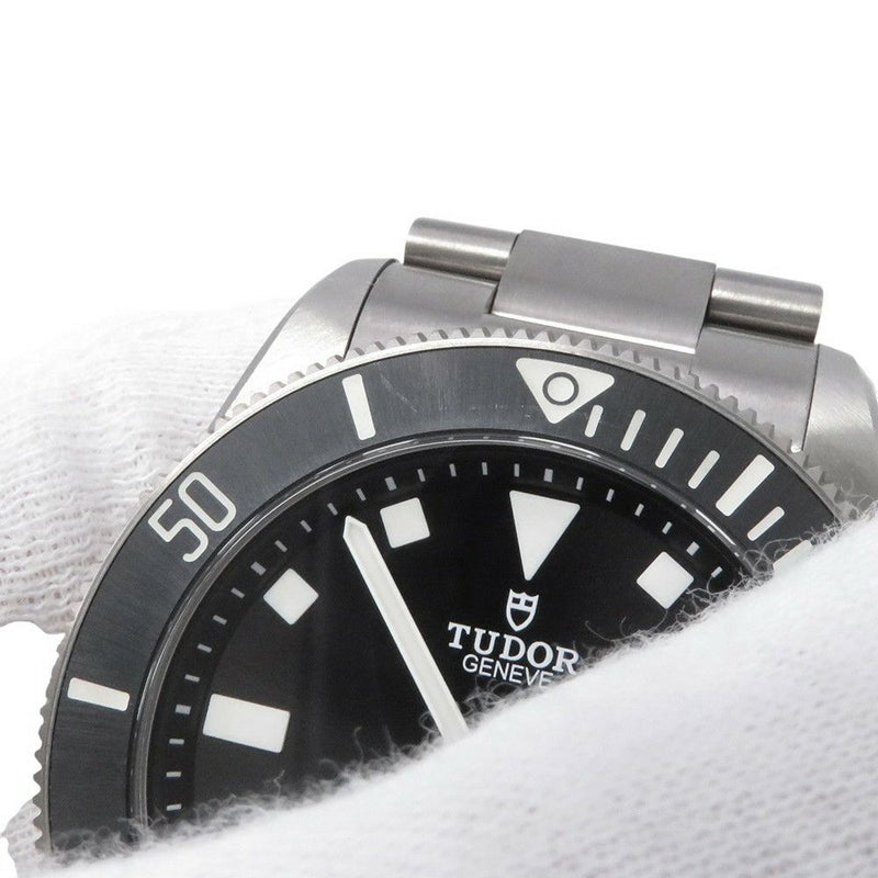 チュードル ペラゴス39 M25407N-0001 TUDOR チューダー 腕時計 黒文字盤