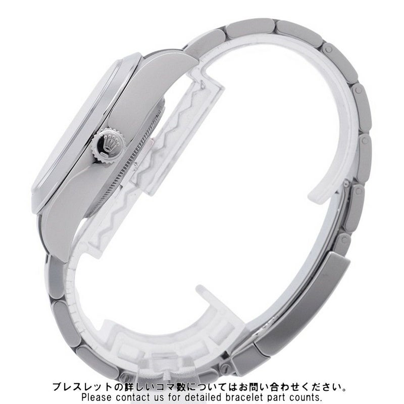 ロレックス エアキング ランダムシリアル ルーレット 116900 ROLEX 腕時計 黒文字盤