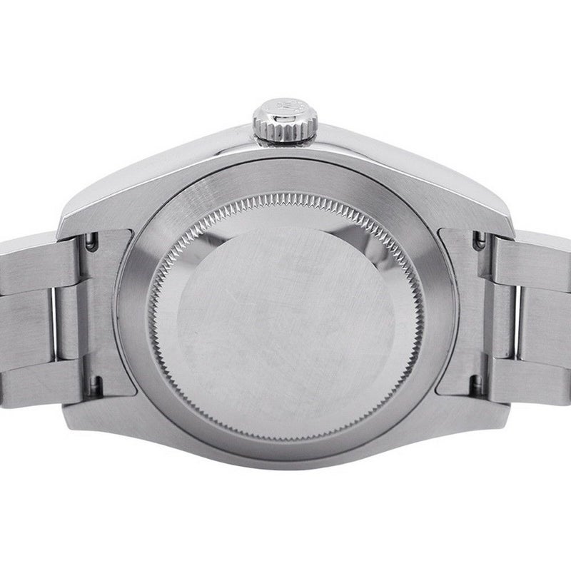 ロレックス エアキング ランダムシリアル ルーレット 116900 ROLEX 腕時計 黒文字盤