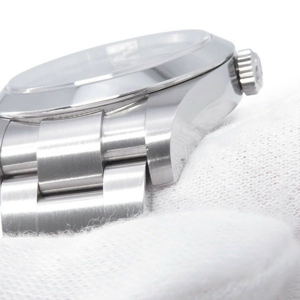 ロレックス エアキング ランダムシリアル ルーレット 116900 ROLEX 腕時計 黒文字盤