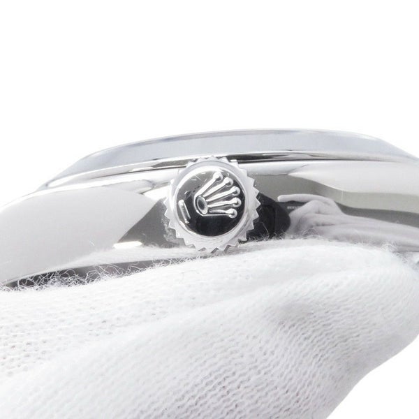 ロレックス エアキング ランダムシリアル ルーレット 116900 ROLEX 腕時計 黒文字盤