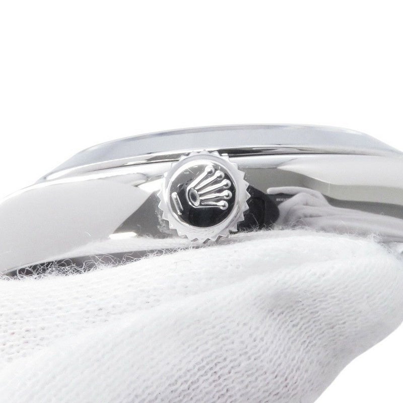 ロレックス エアキング ランダムシリアル ルーレット 116900 ROLEX 腕時計 黒文字盤