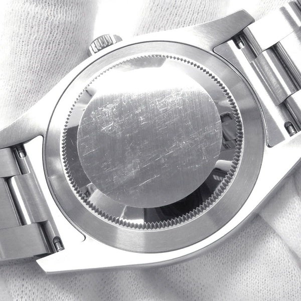 ロレックス エアキング ランダムシリアル ルーレット 116900 ROLEX 腕時計 黒文字盤