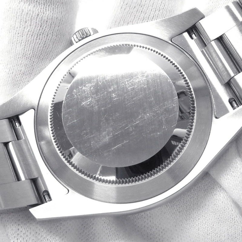 ロレックス エアキング ランダムシリアル ルーレット 116900 ROLEX 腕時計 黒文字盤