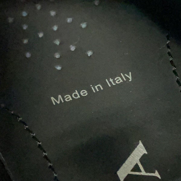 プラダ ブーツ モノリス サイドゴア アンクルブーツ レディースサイズ35 1/2 1T725L PRADA 靴 黒