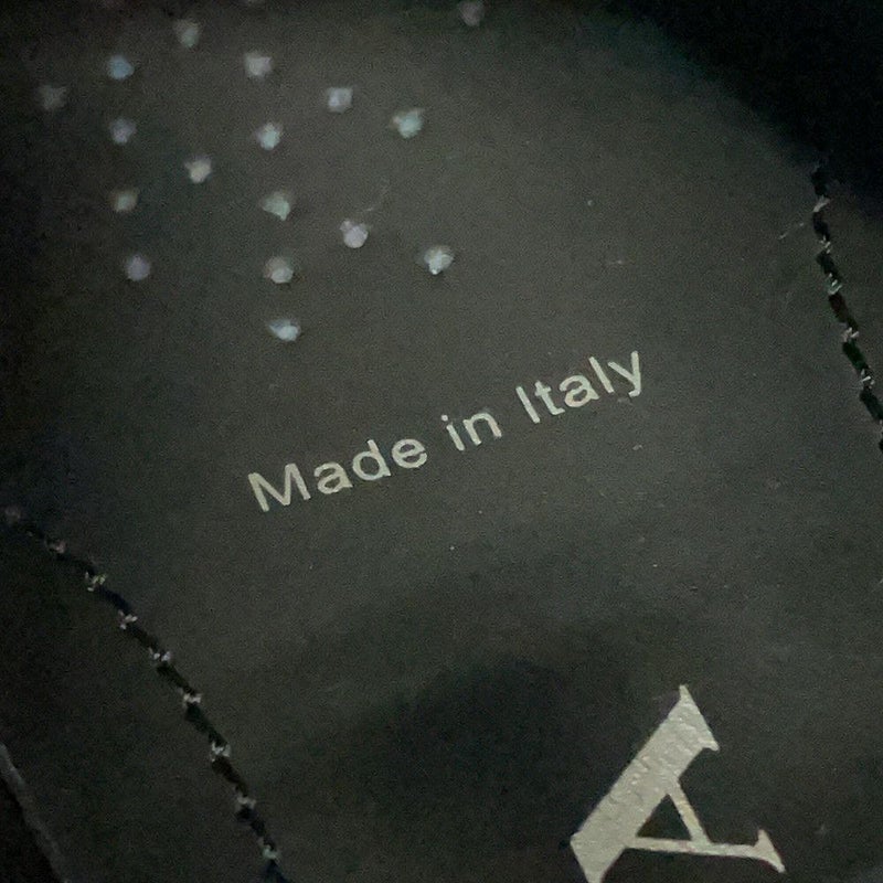 プラダ ブーツ モノリス サイドゴア アンクルブーツ レディースサイズ35 1/2 1T725L PRADA 靴 黒