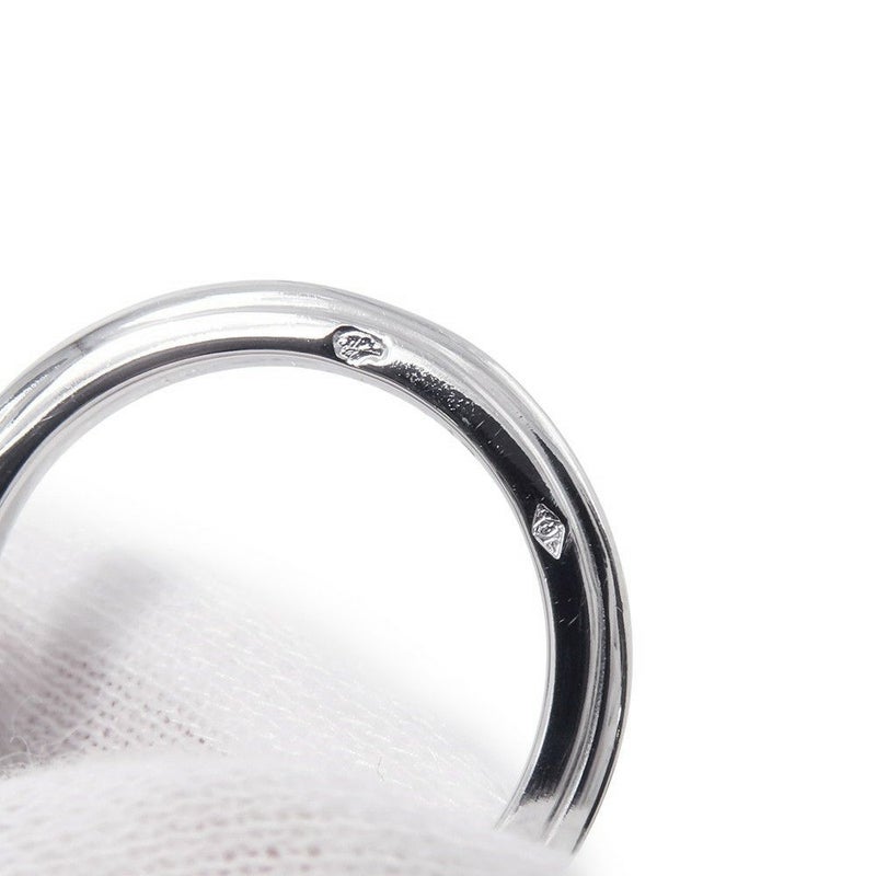 ヴァンクリーフ&アーペル リング ソクラテス アントレ レ ドア リング ダイヤモンド 44P 0.88ct K18WG サイズ48 VCARB14500 指輪