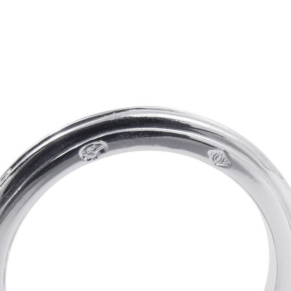 ヴァンクリーフ&アーペル リング ソクラテス アントレ レ ドア リング ダイヤモンド 44P 0.88ct K18WG サイズ48 VCARB14500 指輪