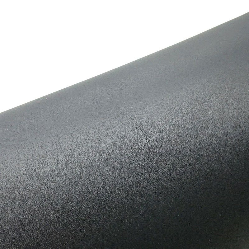 グッチ ショルダーバッグ GGスプリーム/レザー 406367 GUCCI メッセンジャーバッグ 黒