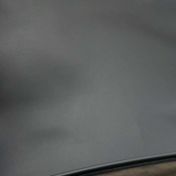 グッチ ショルダーバッグ GGスプリーム/レザー 406367 GUCCI メッセンジャーバッグ 黒