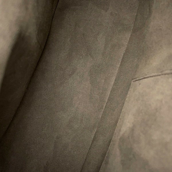 グッチ ショルダーバッグ GGスプリーム/レザー 406367 GUCCI メッセンジャーバッグ 黒