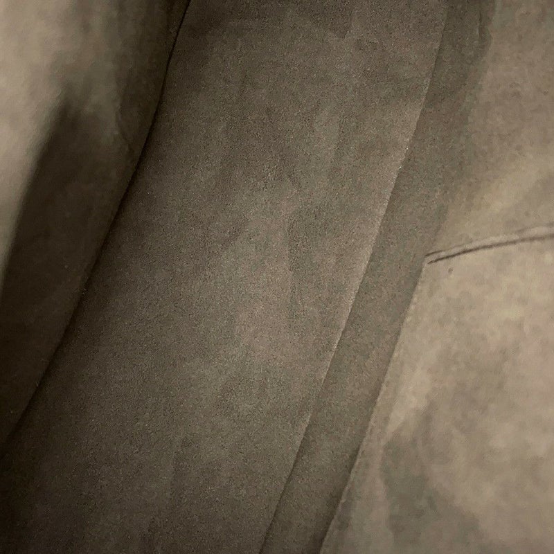 グッチ ショルダーバッグ GGスプリーム/レザー 406367 GUCCI メッセンジャーバッグ 黒