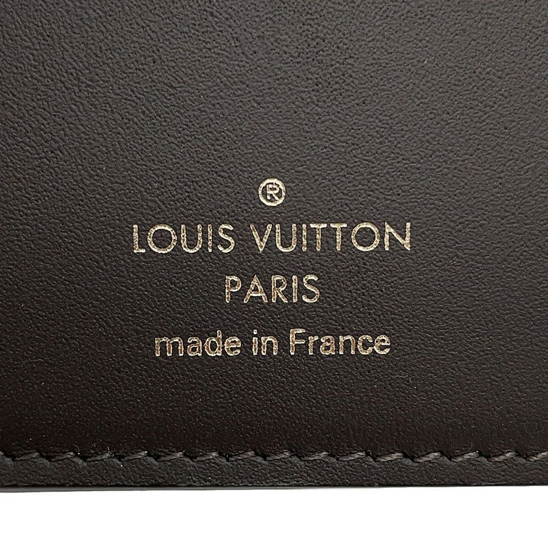 ルイヴィトン 三つ折り財布 トリヨンレザー ポルトフォイユ・カプシーヌ コンパクト M62159 財布