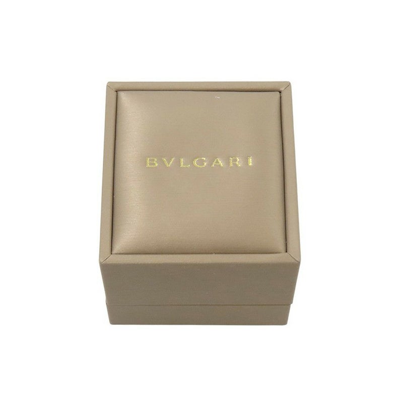 ブルガリ リング セルペンティ ヴァイパー リング ダイヤモンド 計0.53ct K18PGピンクゴールド サイズM 345217 BVLGARI 指輪