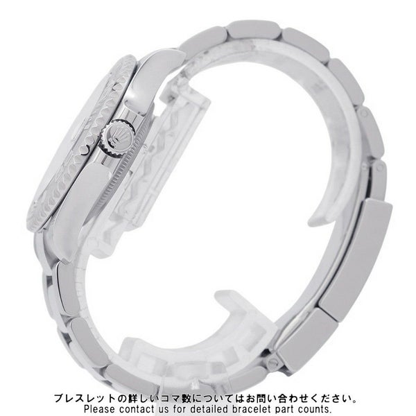 ロレックス ヨットマスター ダークロジウム SSランダムシリアル ルーレット 268622 ROLEX 腕時計 スレート文字盤