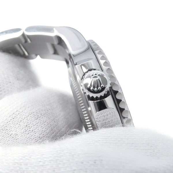 ロレックス ヨットマスター ダークロジウム SSランダムシリアル ルーレット 268622 ROLEX 腕時計 スレート文字盤