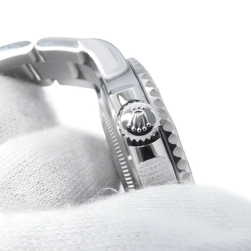 ロレックス ヨットマスター ダークロジウム SSランダムシリアル ルーレット 268622 ROLEX 腕時計 スレート文字盤