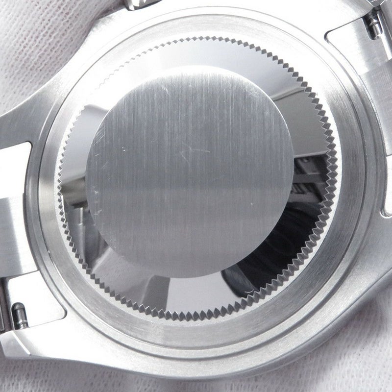 ロレックス ヨットマスター ダークロジウム SSランダムシリアル ルーレット 268622 ROLEX 腕時計 スレート文字盤