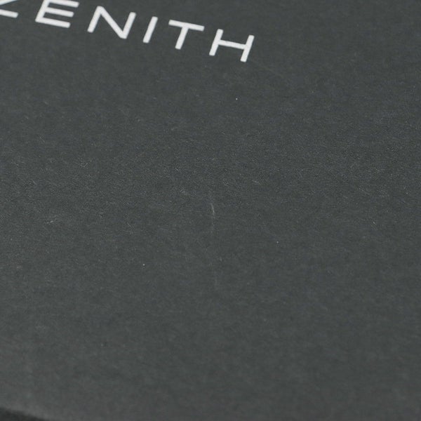 ゼニス パイロット クロノメトロ TIPO CPー2フライバック 11.2240.405/21.C773 ZENITH 腕時計 グレー文字盤