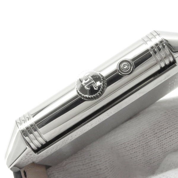 ジャガールクルト レベルソ デュオ ナイト&デイ JAEGER-LECOULTRE 腕時計 Q2718470/270.8.54 シルバー/グレー文字盤