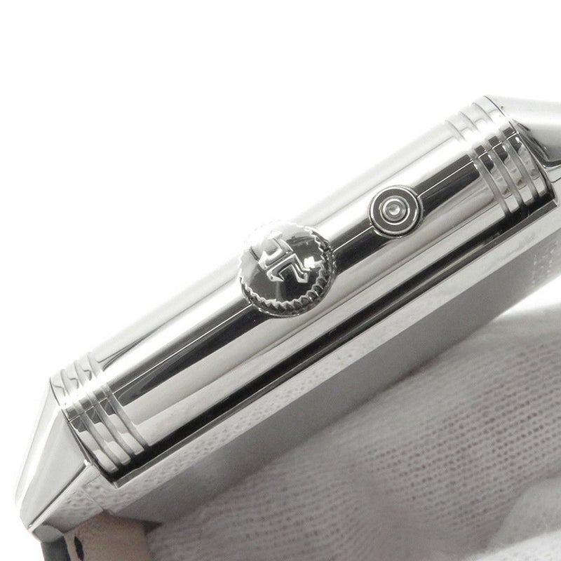 ジャガールクルト レベルソ デュオ ナイト&デイ JAEGER-LECOULTRE 腕時計 Q2718470/270.8.54 シルバー/グレー文字盤