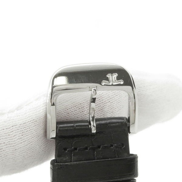 ジャガールクルト レベルソ デュオ ナイト&デイ JAEGER-LECOULTRE 腕時計 Q2718470/270.8.54 シルバー/グレー文字盤