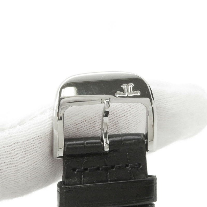 ジャガールクルト レベルソ デュオ ナイト&デイ JAEGER-LECOULTRE 腕時計 Q2718470/270.8.54 シルバー/グレー文字盤