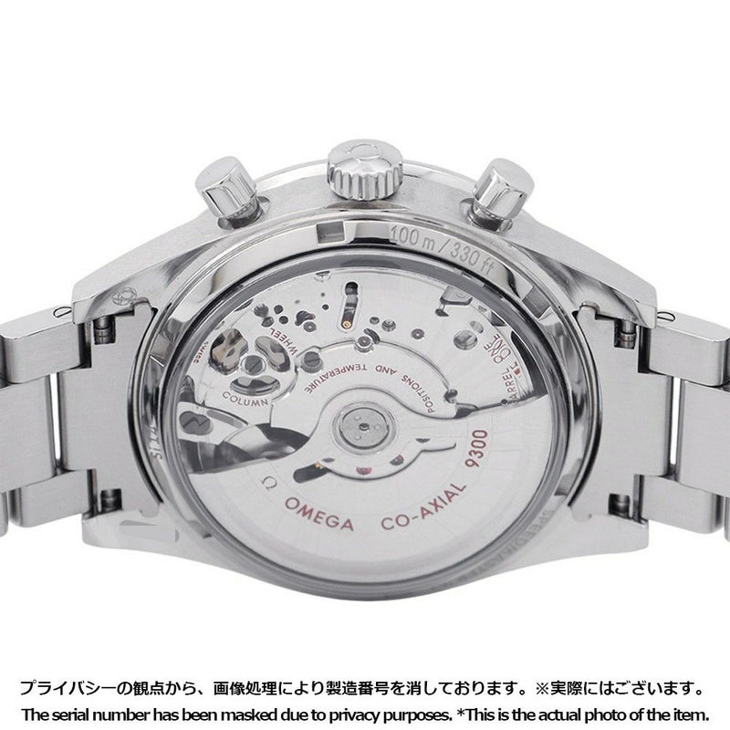 オメガ スピードマスター 57 331.10.42.51.01.001 OMEGA 腕時計 黒文字盤