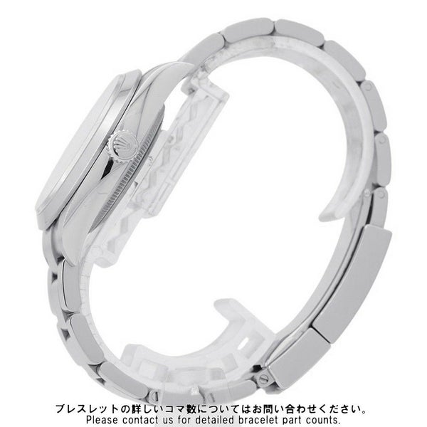 ロレックス エクスプローラー1 ランダムシリアル ルーレット 124270 ROLEX 腕時計 ウォッチ 黒文字盤