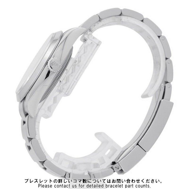 ロレックス エクスプローラー1 ランダムシリアル ルーレット 124270 ROLEX 腕時計 ウォッチ 黒文字盤