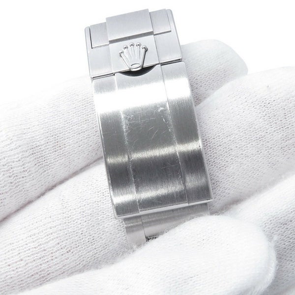 ロレックス エクスプローラー1 ランダムシリアル ルーレット 124270 ROLEX 腕時計 ウォッチ 黒文字盤