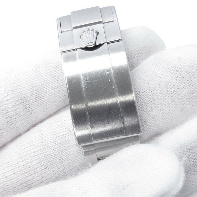 ロレックス エクスプローラー1 ランダムシリアル ルーレット 124270 ROLEX 腕時計 ウォッチ 黒文字盤