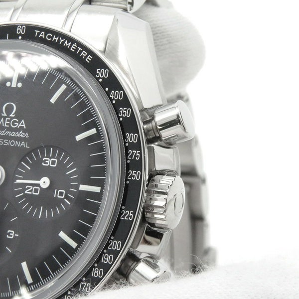 オメガ スピードマスター ムーンウォッチ プロフェッショナル 311.30.42.30.01.006 黒文字盤