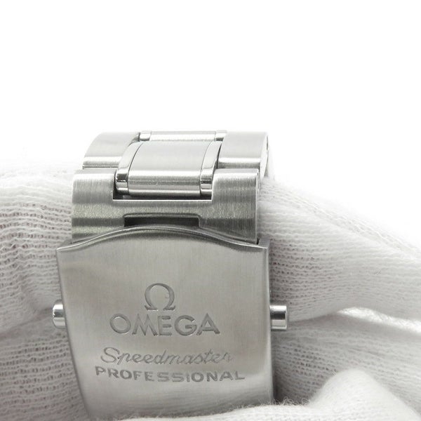 オメガ スピードマスター ムーンウォッチ プロフェッショナル 311.30.42.30.01.006 黒文字盤