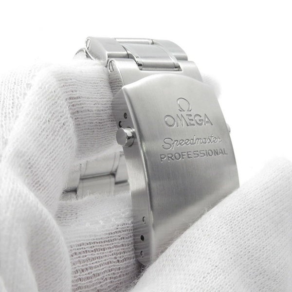 オメガ スピードマスター ムーンウォッチ プロフェッショナル 311.30.42.30.01.006 黒文字盤