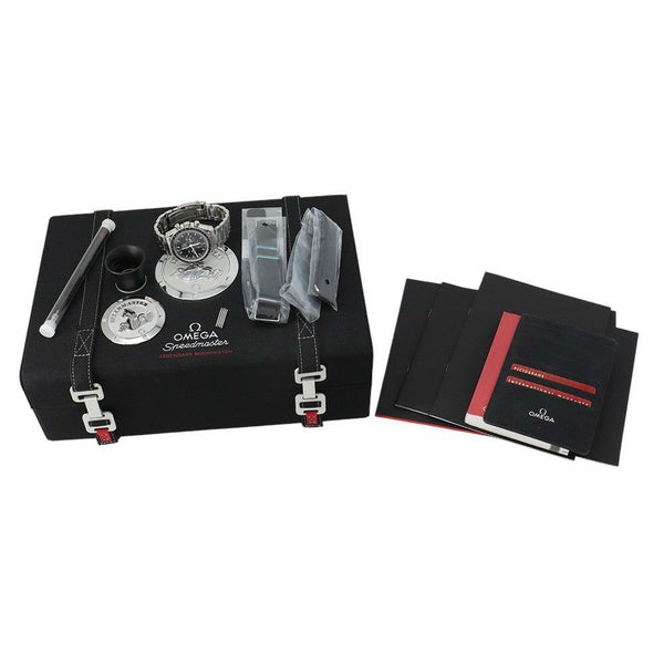 オメガ スピードマスター ムーンウォッチ プロフェッショナル 311.30.42.30.01.006 黒文字盤