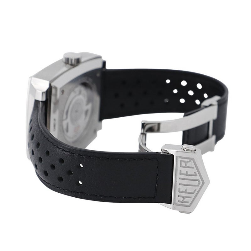 タグホイヤー モナコ クロノグラフ キャリバー11 CAW211P.FC6356 TAGHEUER 腕時計 ブルー文字盤