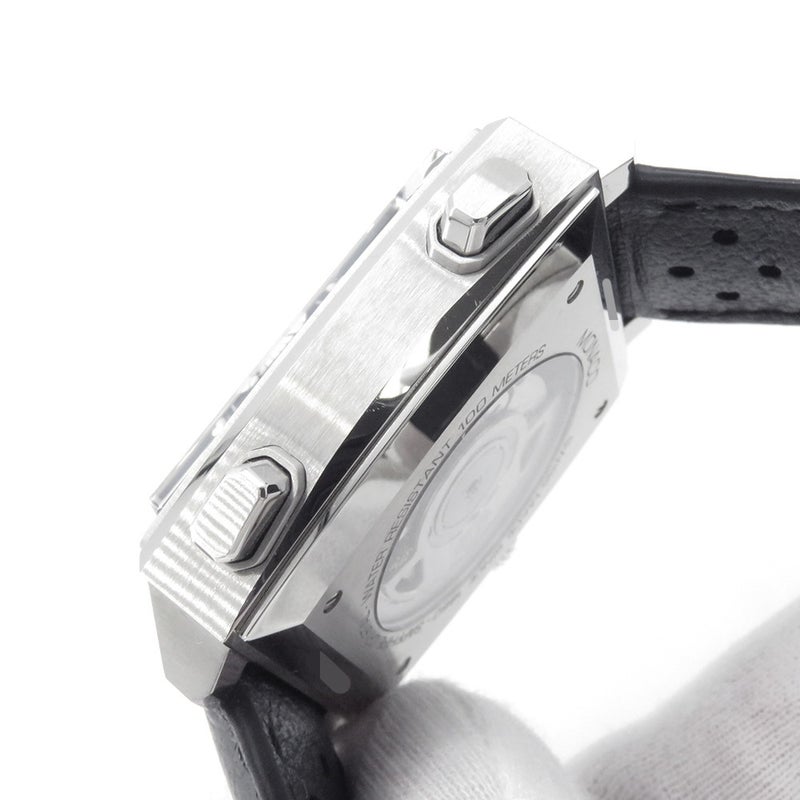 タグホイヤー モナコ クロノグラフ キャリバー11 CAW211P.FC6356 TAGHEUER 腕時計 ブルー文字盤