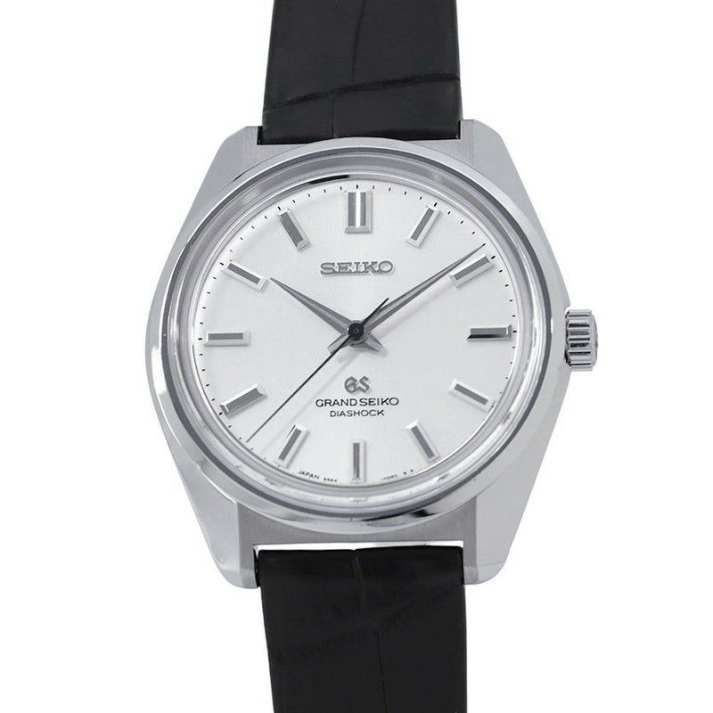 セイコー グランドセイコー ヒストリカルコレクション 44GS 世界700本限定モデル SBGW047 シルバー文字盤