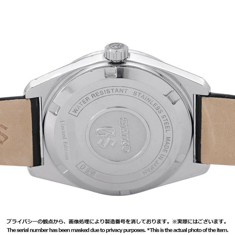 セイコー グランドセイコー ヒストリカルコレクション 44GS 世界700本限定モデル SBGW047 シルバー文字盤