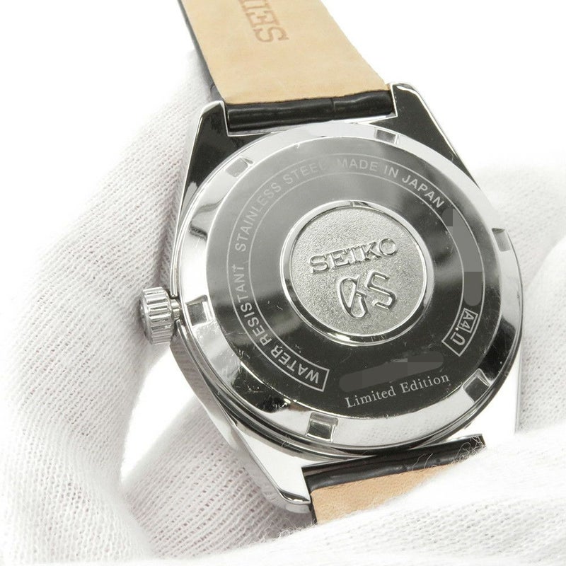 セイコー グランドセイコー ヒストリカルコレクション 44GS 世界700本限定モデル SBGW047 シルバー文字盤